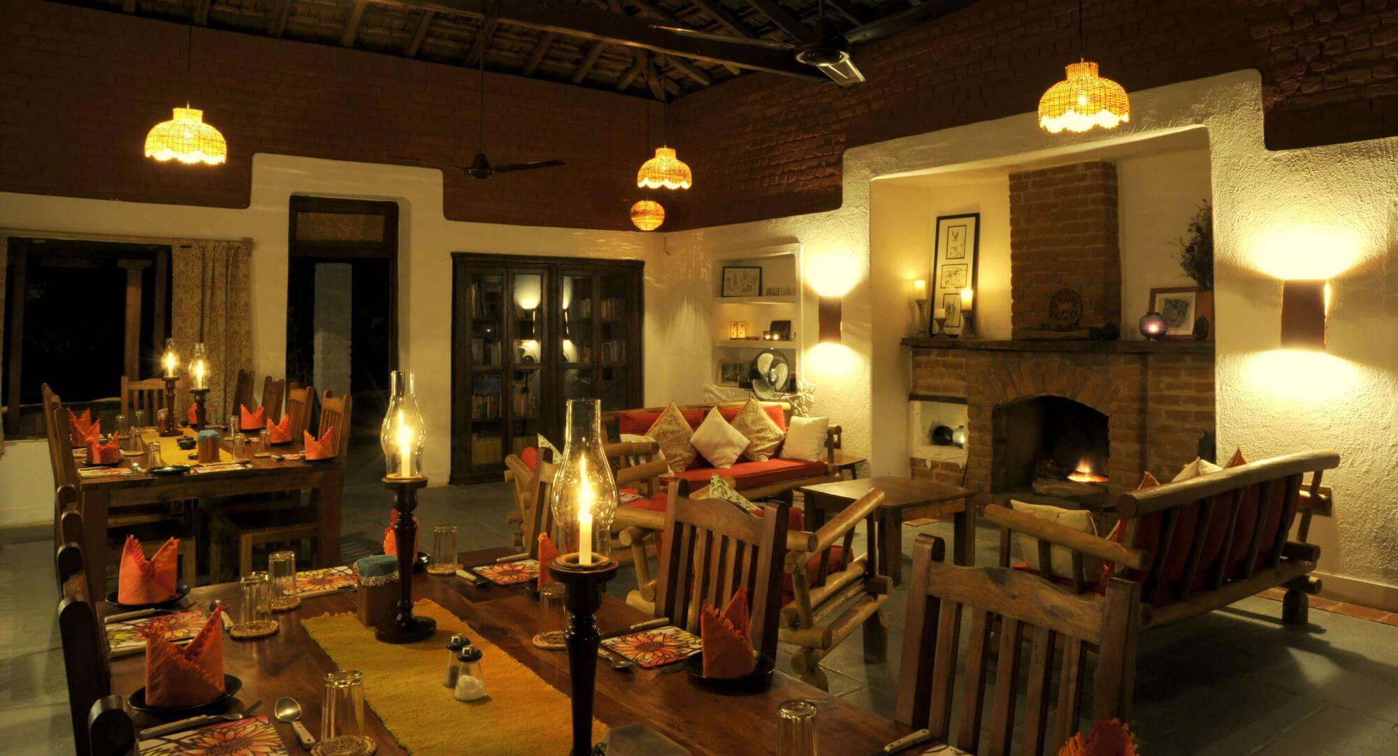 Shergahr Tented Camp