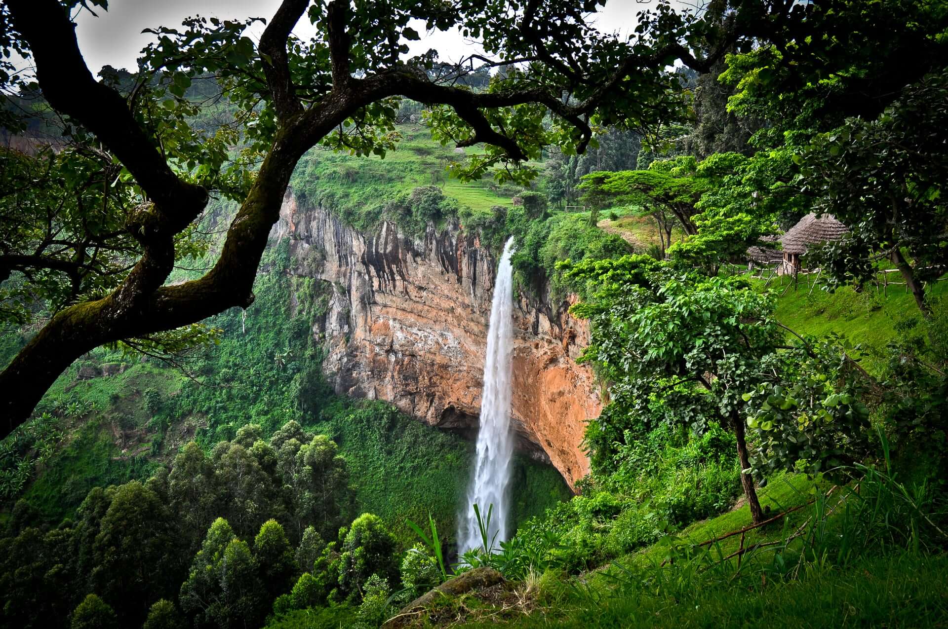 Sipi River Lodge