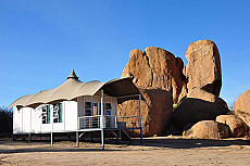 Spitzkoppen Lodge