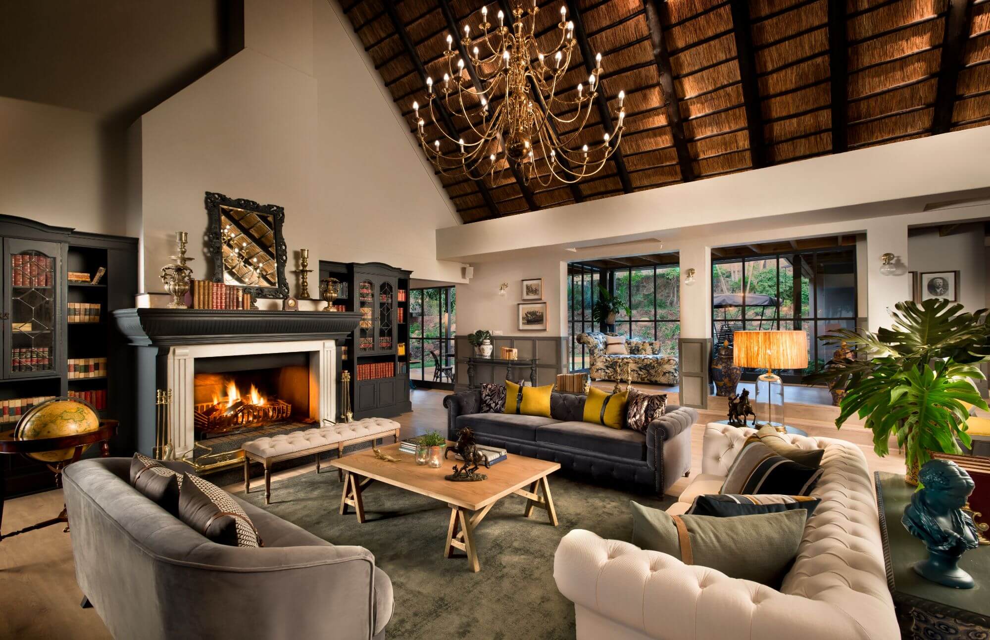 Stanley and Livingstone Hotel
