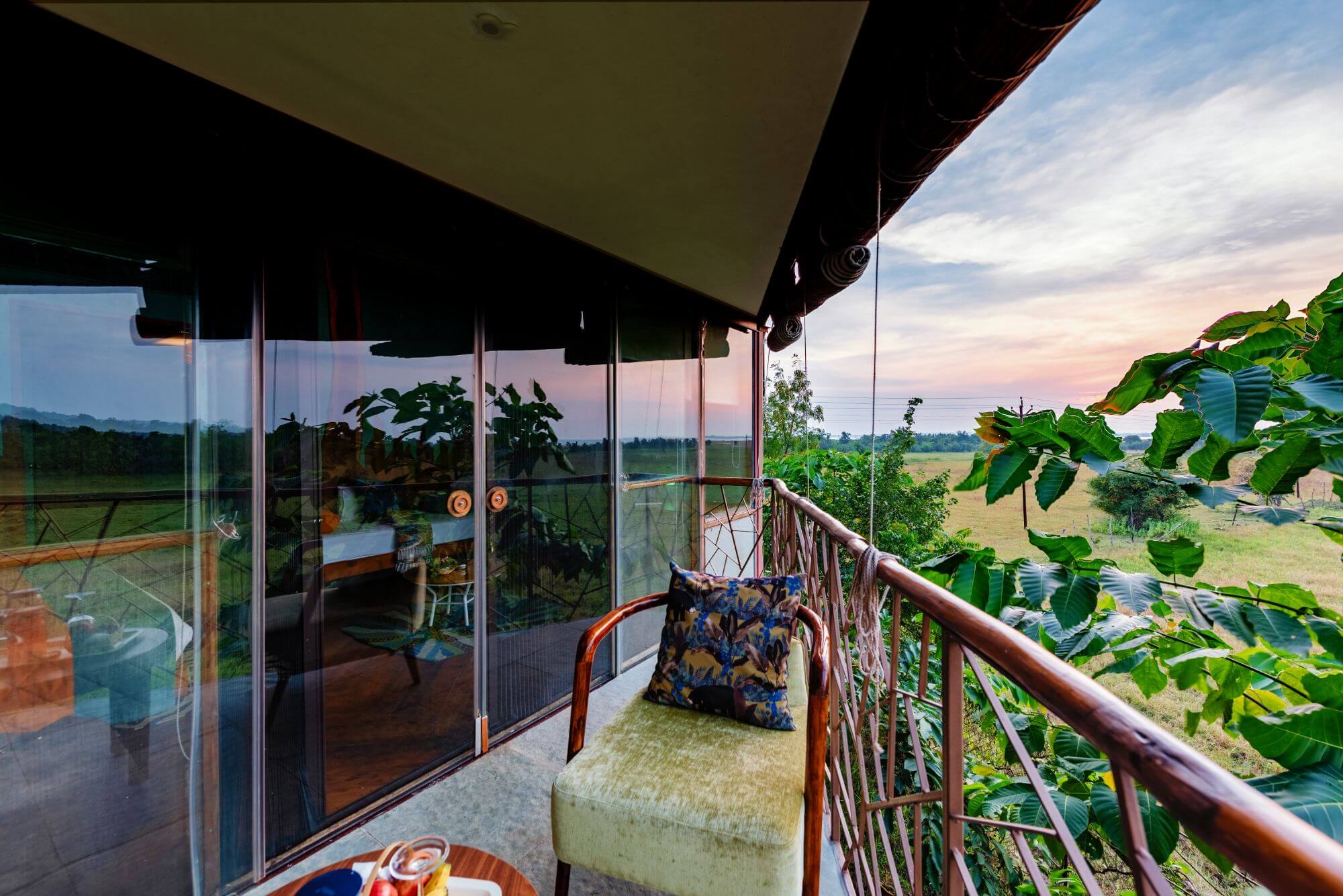 Tadoba Jungle Camp