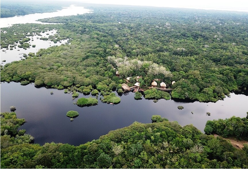 Tariri Amazon Lodge