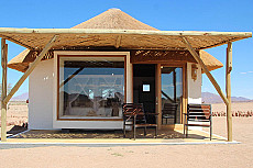 The Desert Homestead