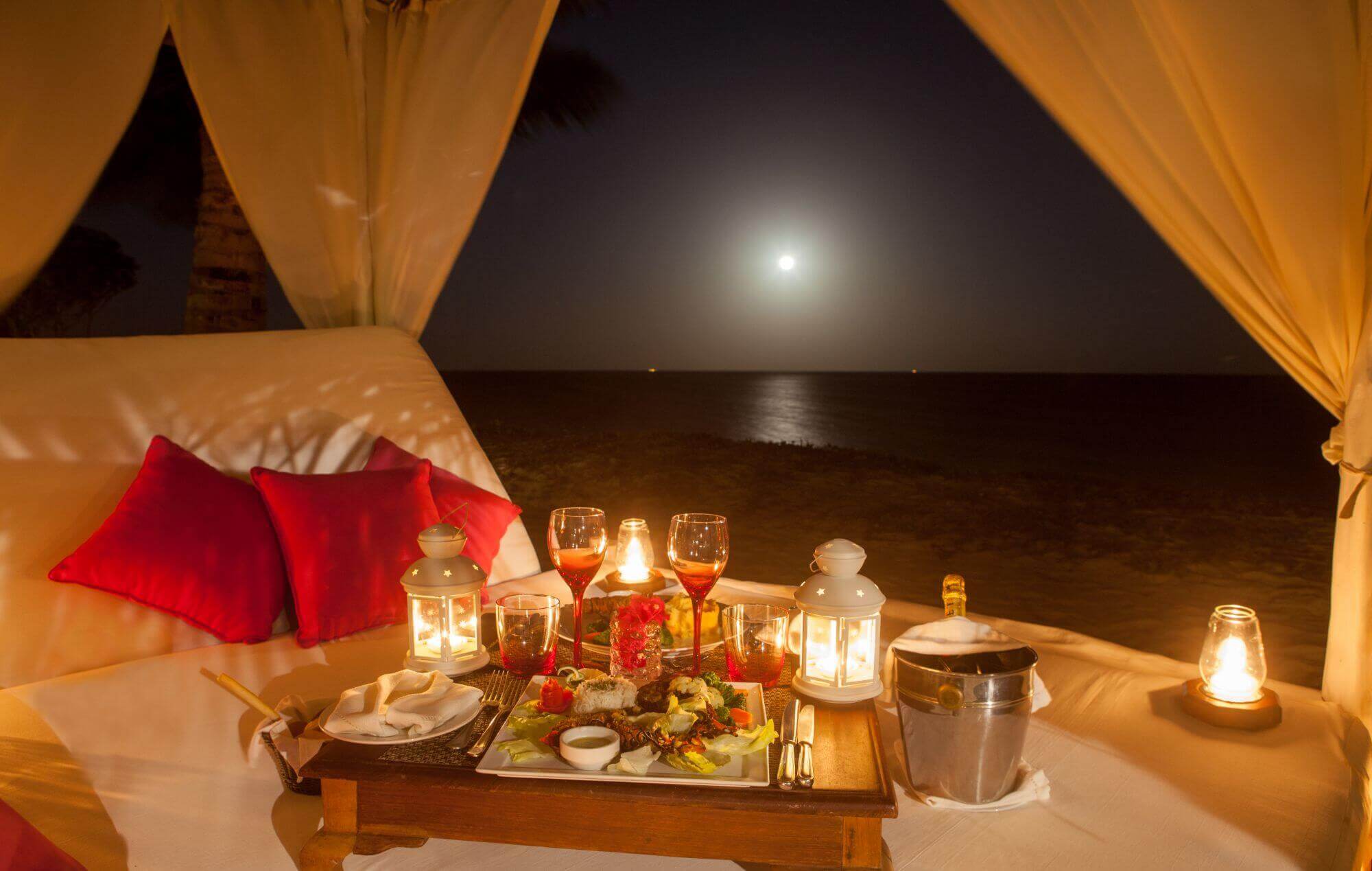 The Maji Beach Boutique Hotel