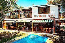 The Wooden House