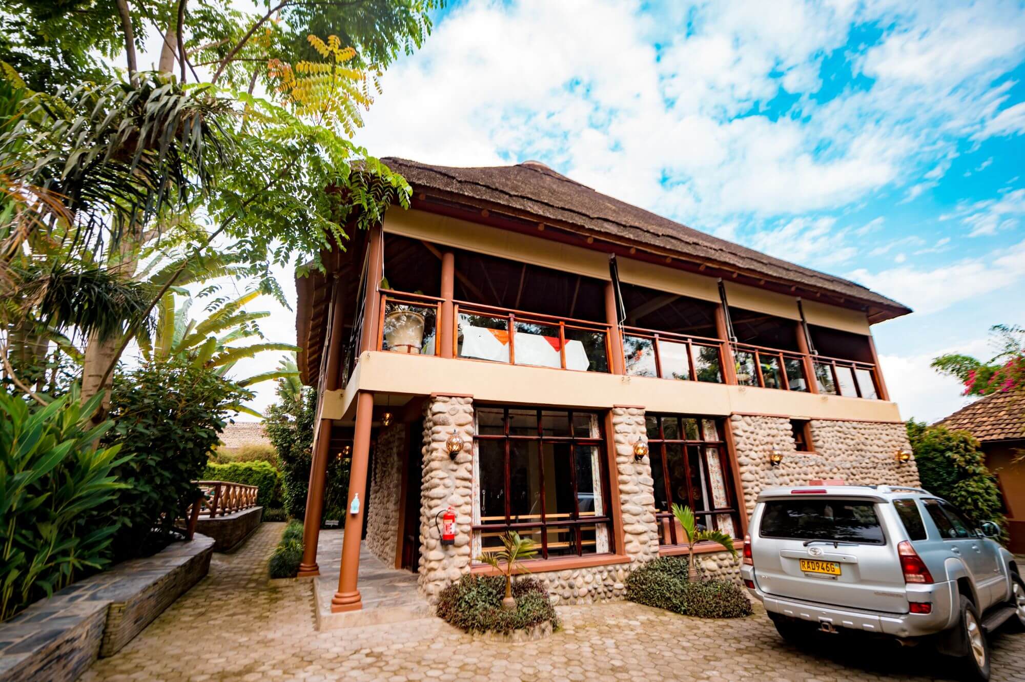 Tiloreza Eco Lodge