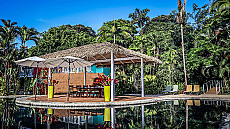 Tortuga Lodge and Gardens