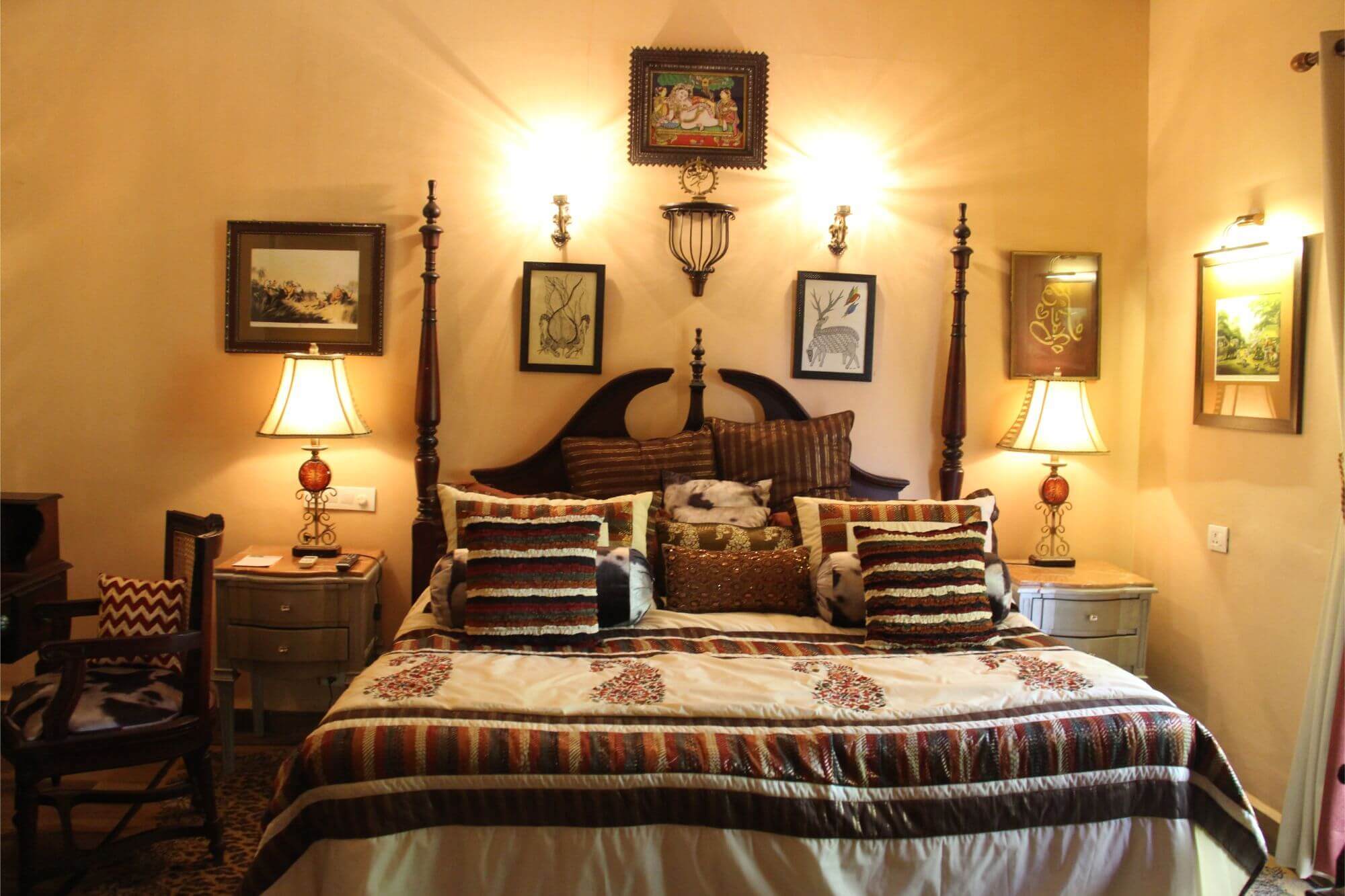 Tuli Tiger Resort