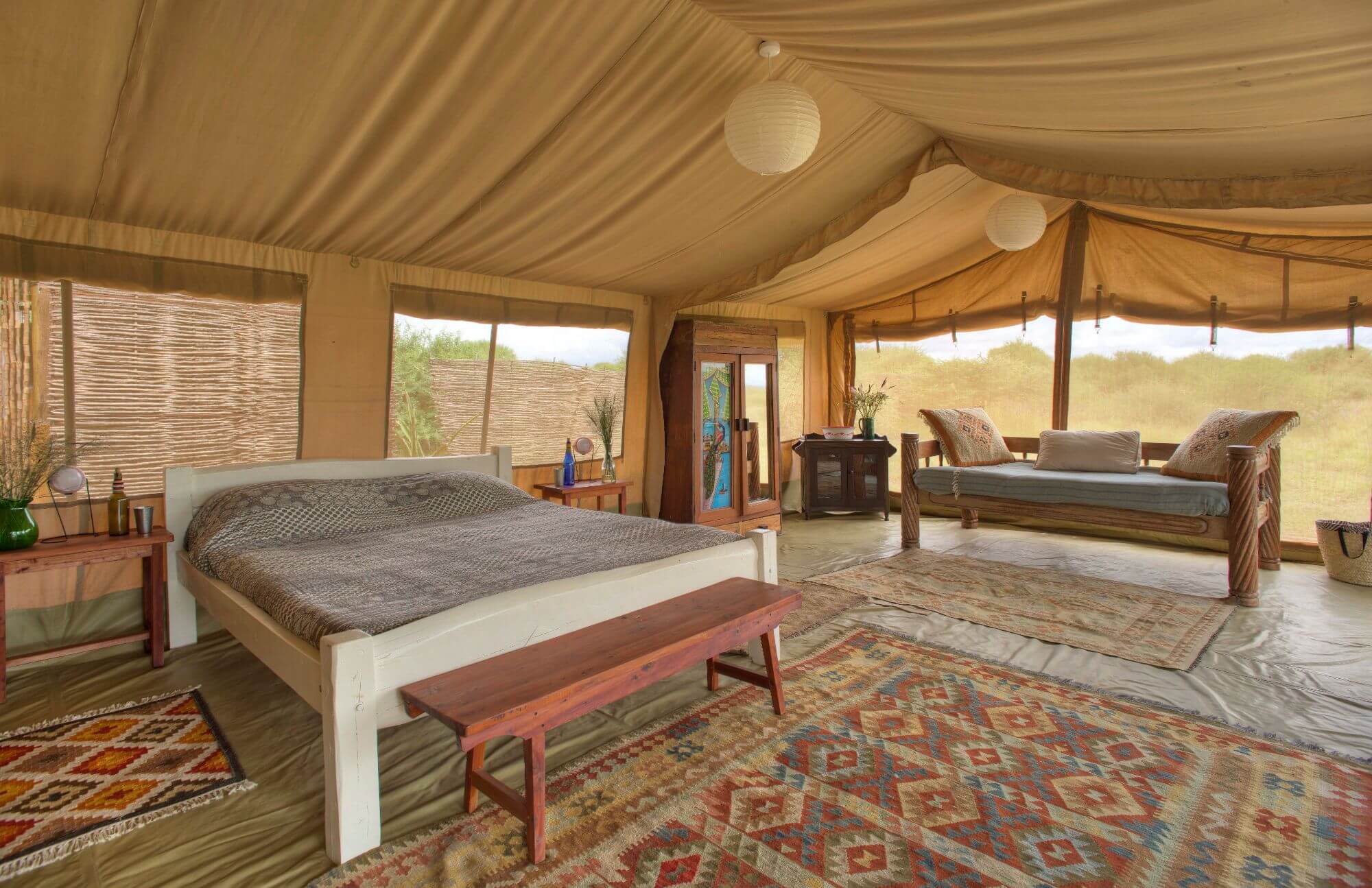 Tumaren Camp