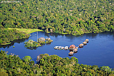 Uakari Lodge