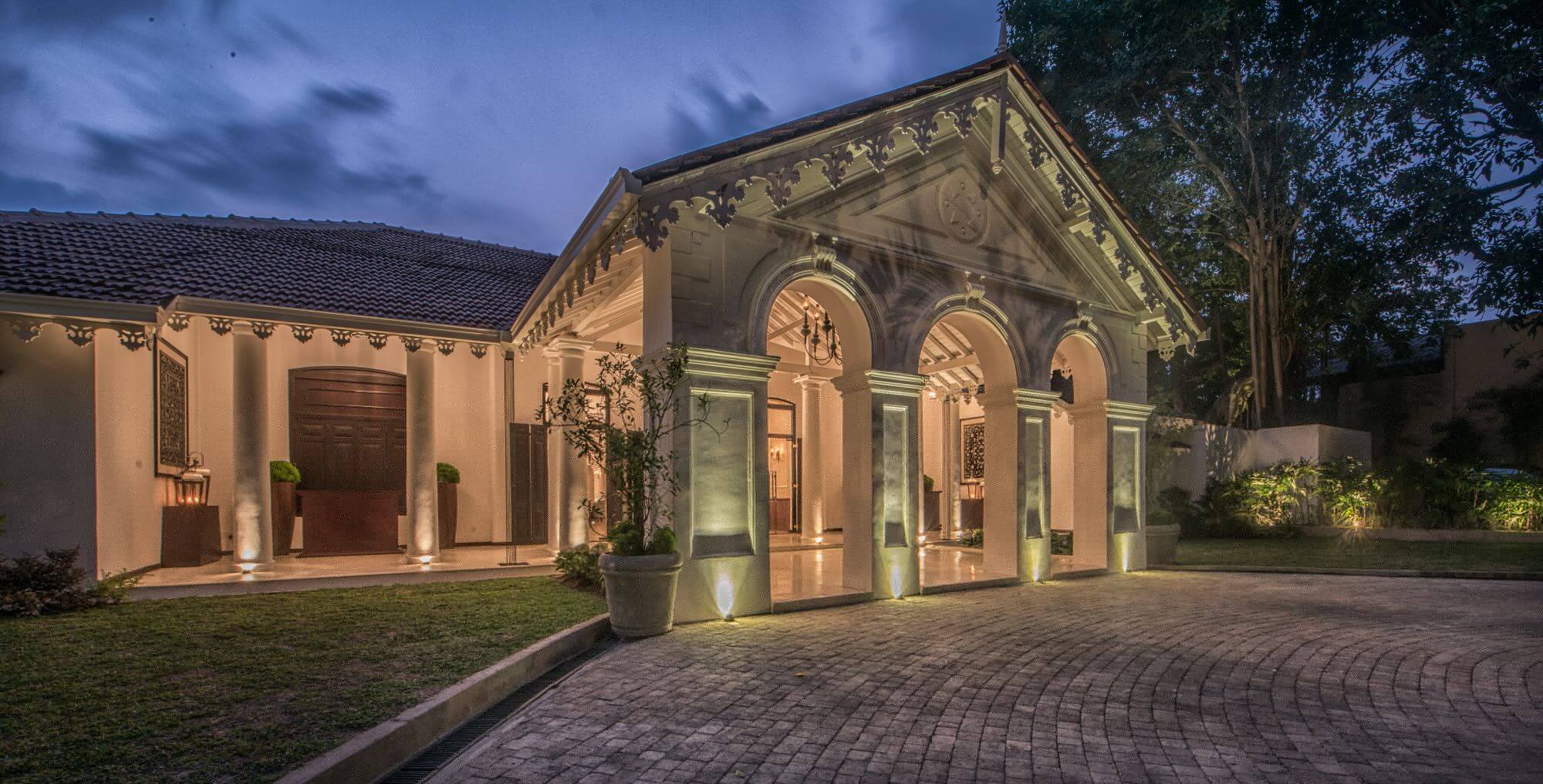 Uga Residence