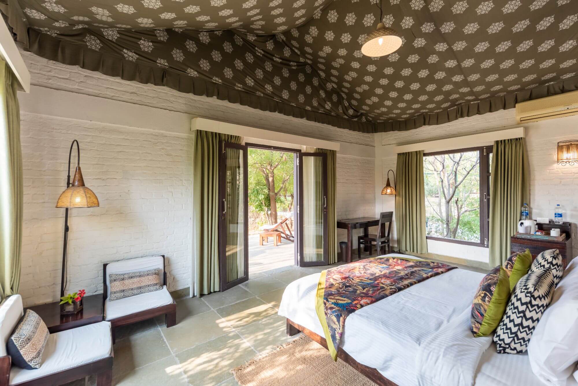 Vanaashrya Resort