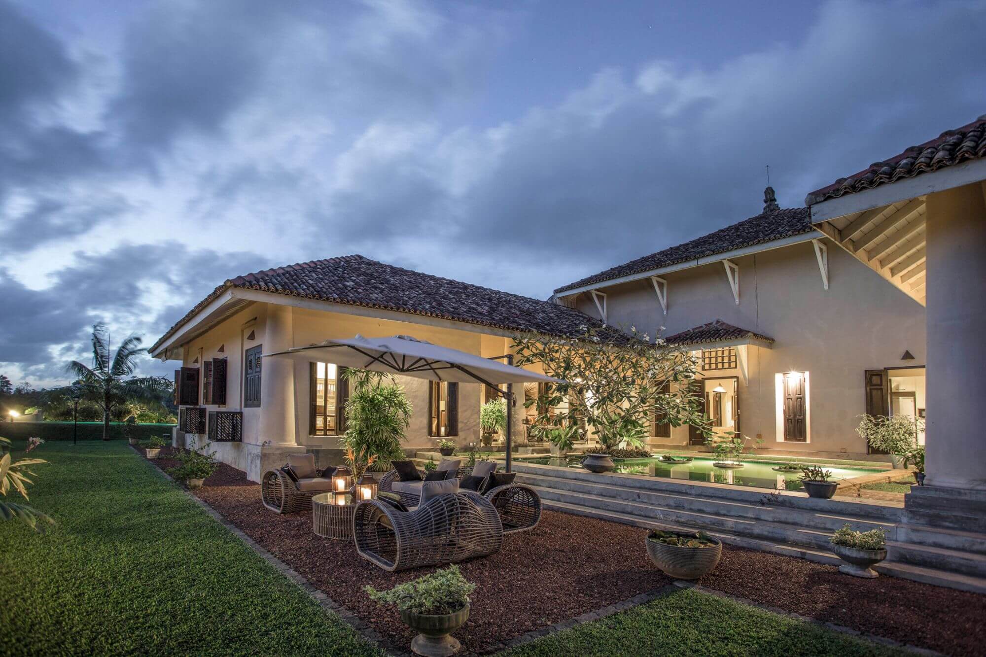 Villa Mayurana