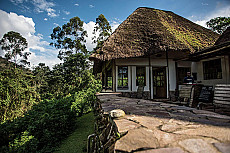 Volcanoes Bwindi Safari Lodge