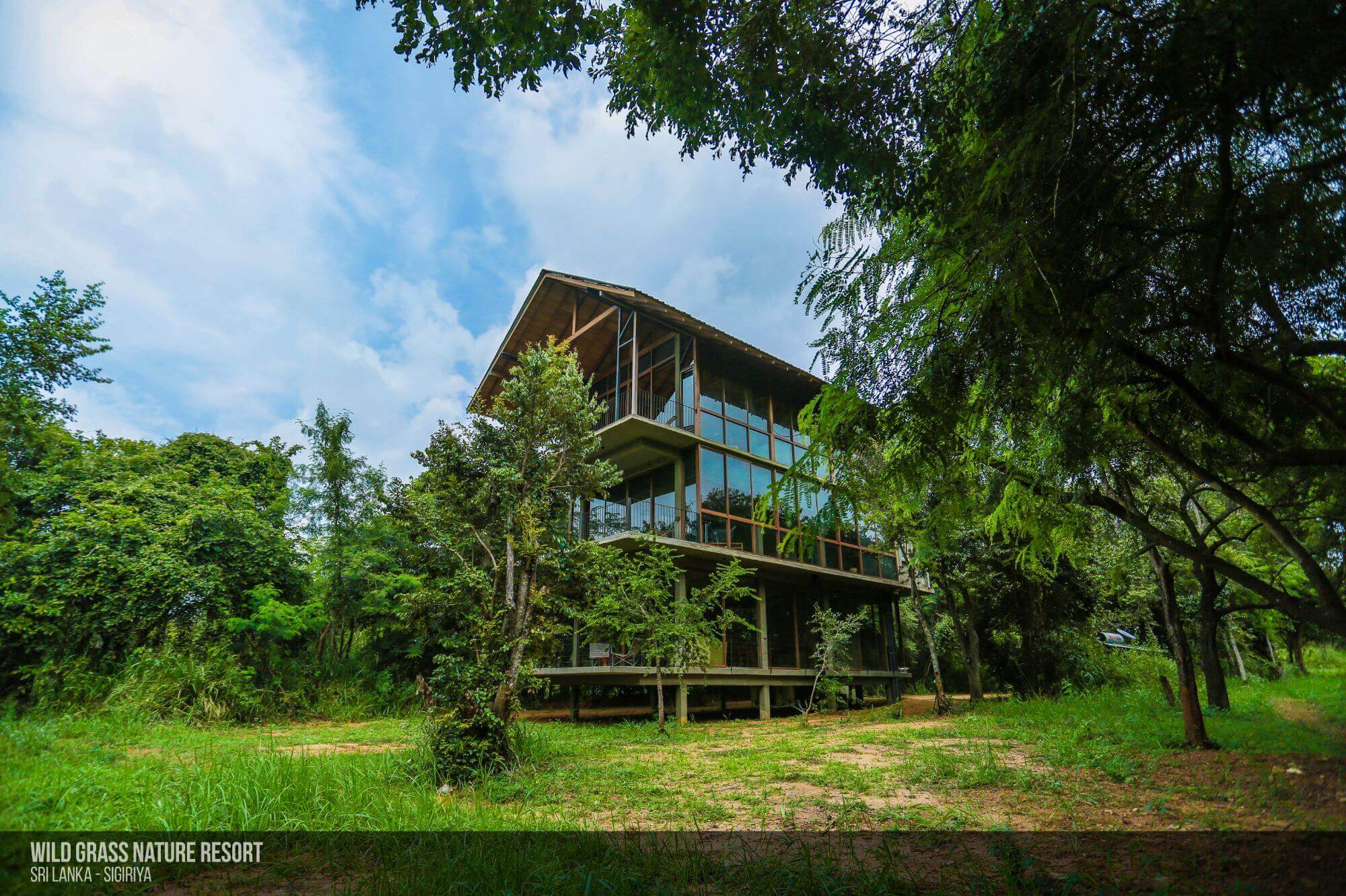 Wild Gras Nature Resort