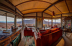 Wolwedans Dune Lodge