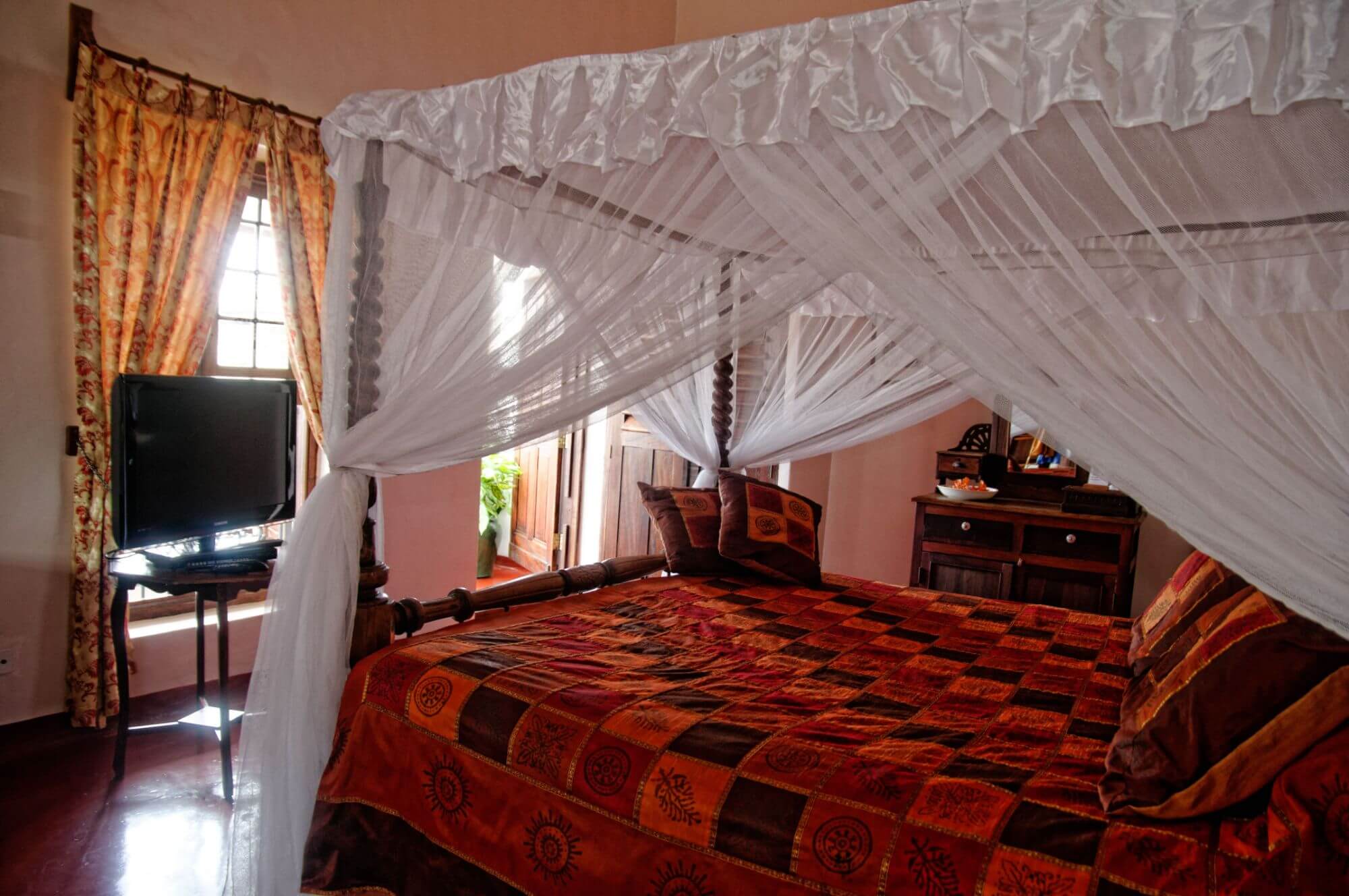 Zanzibar Palace Hotel