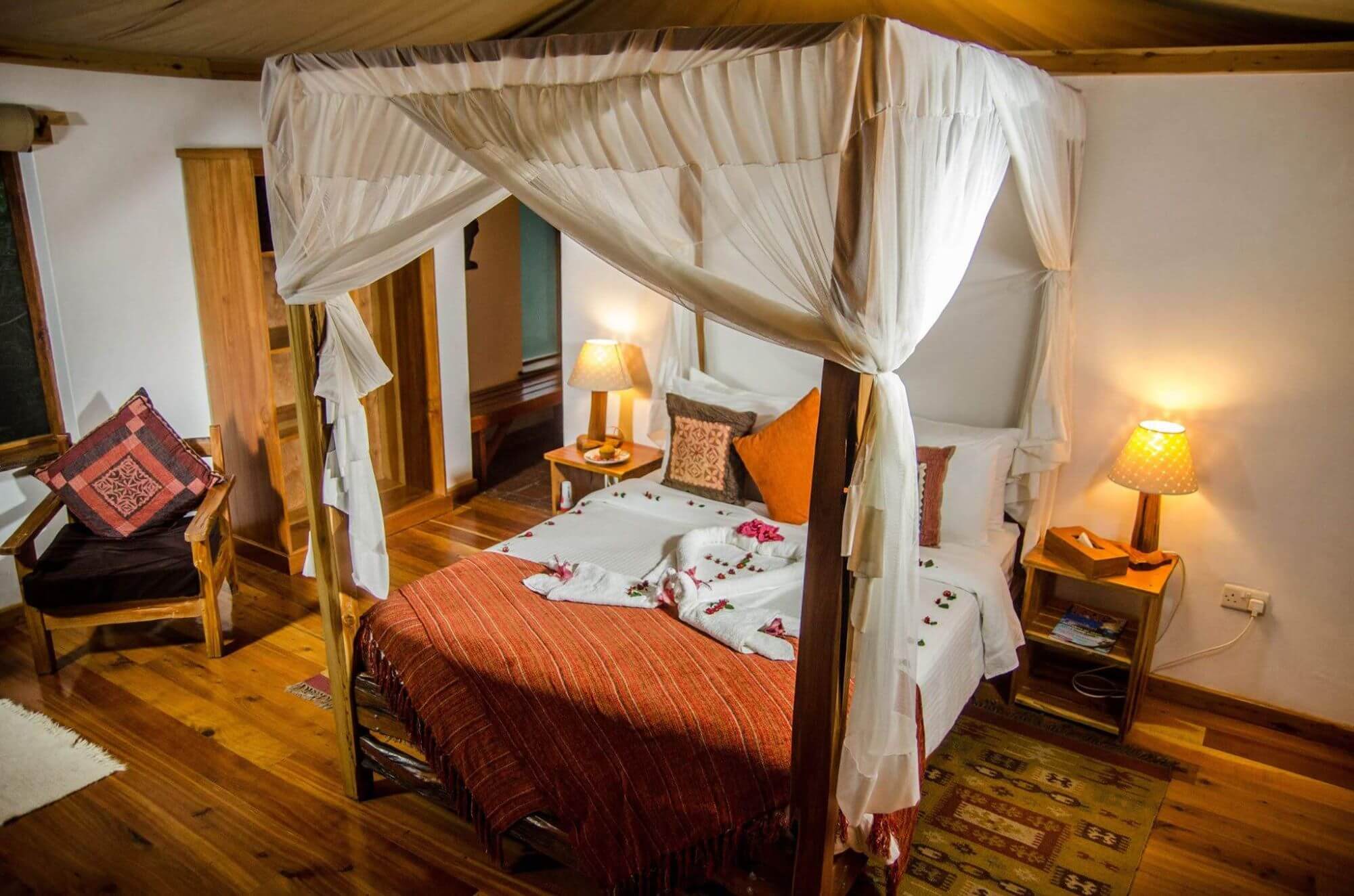 Ziwa Bush Lodge