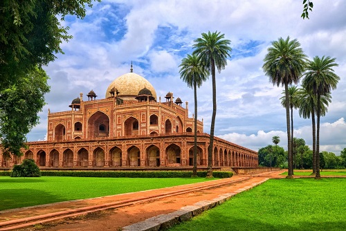Delhi image