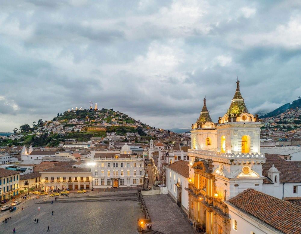 Kulturerbe Quito image