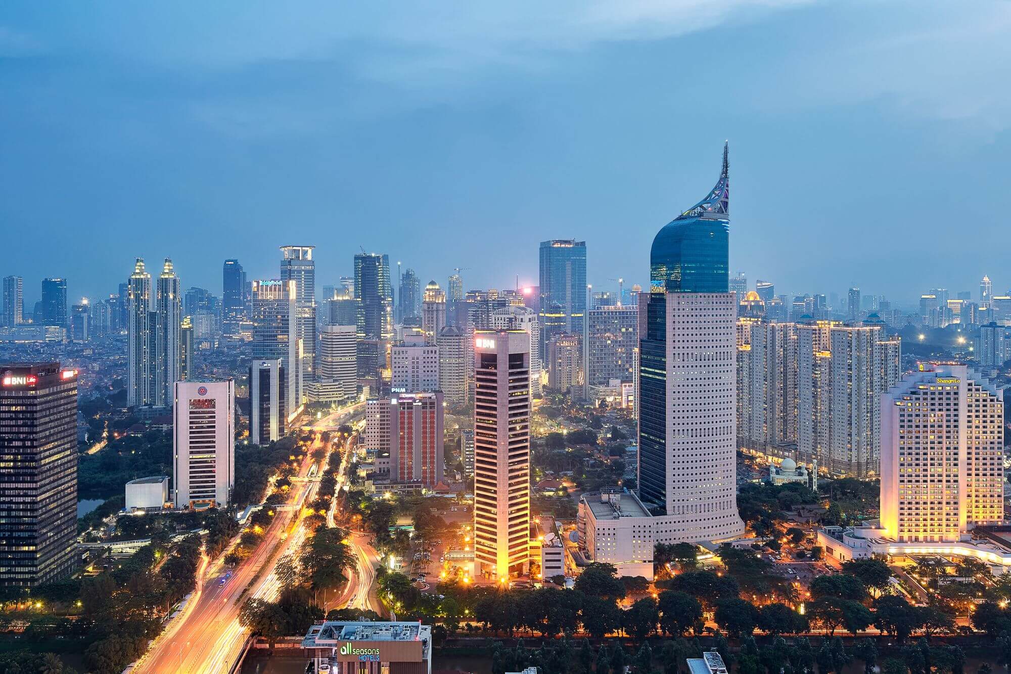 Jakarta image