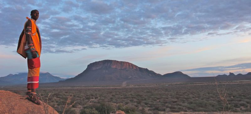 Die schönste Safarilodge Afrikas image