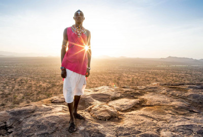 Kenia Safari für Kenner: Samburu, Laikipia und die Mara image