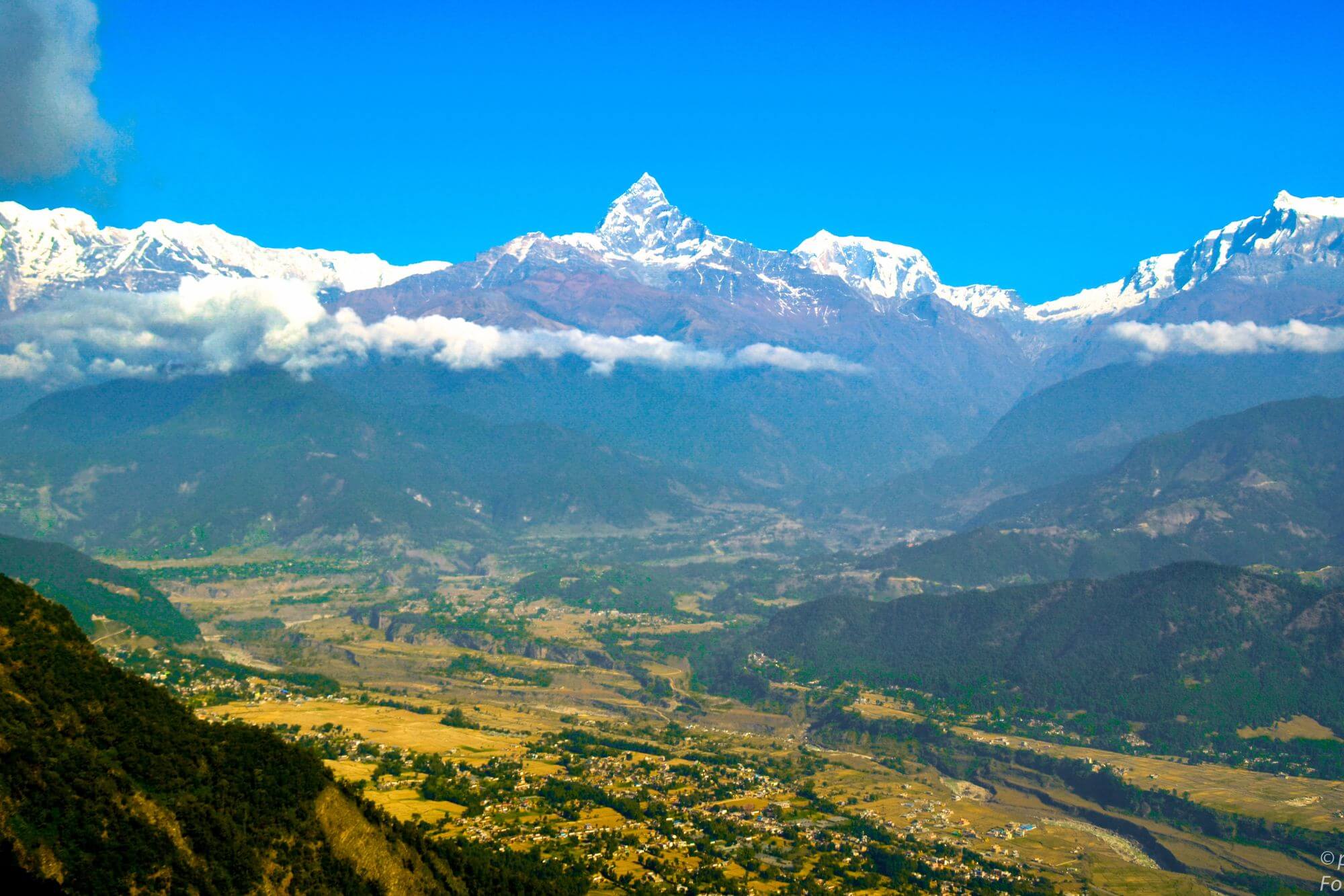 Der majestätische Himalaya image