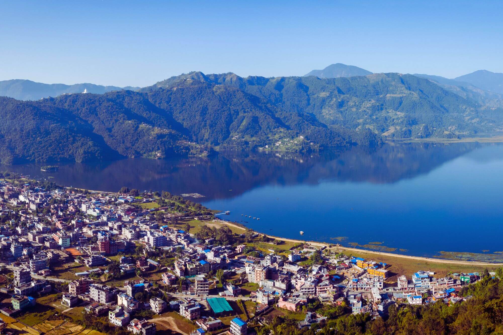 Wandertour am Fusse des Himalaya image
