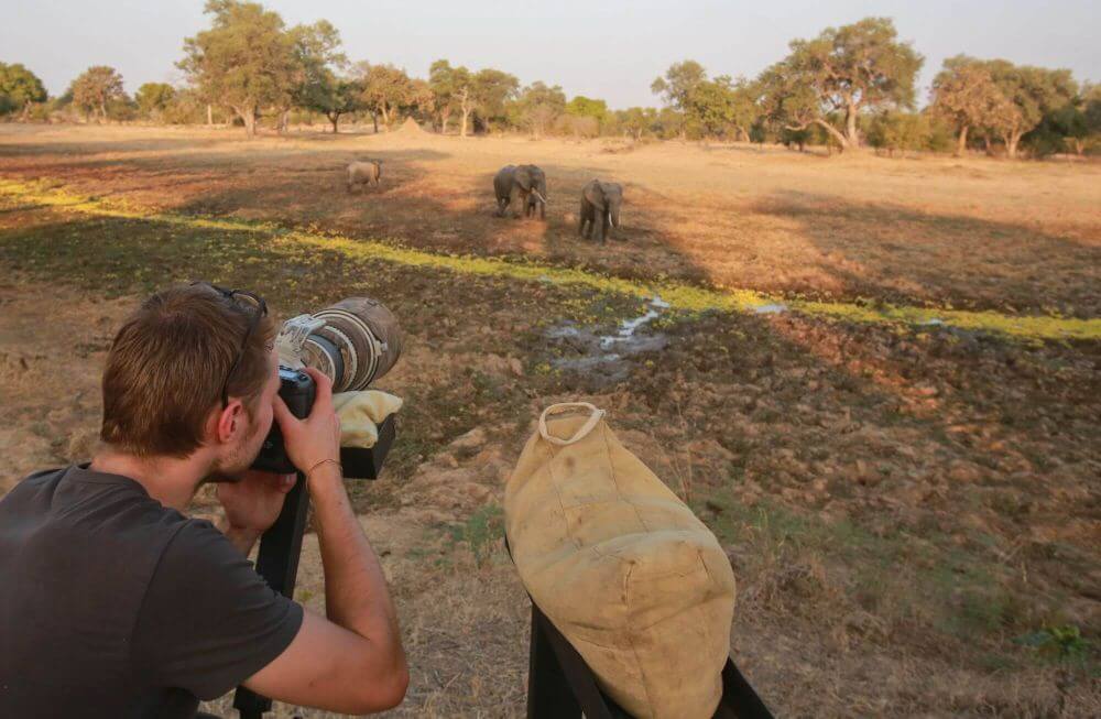 Ankunft in Afrika image