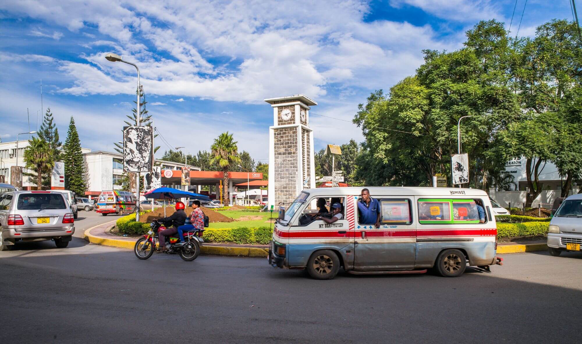 Arusha image