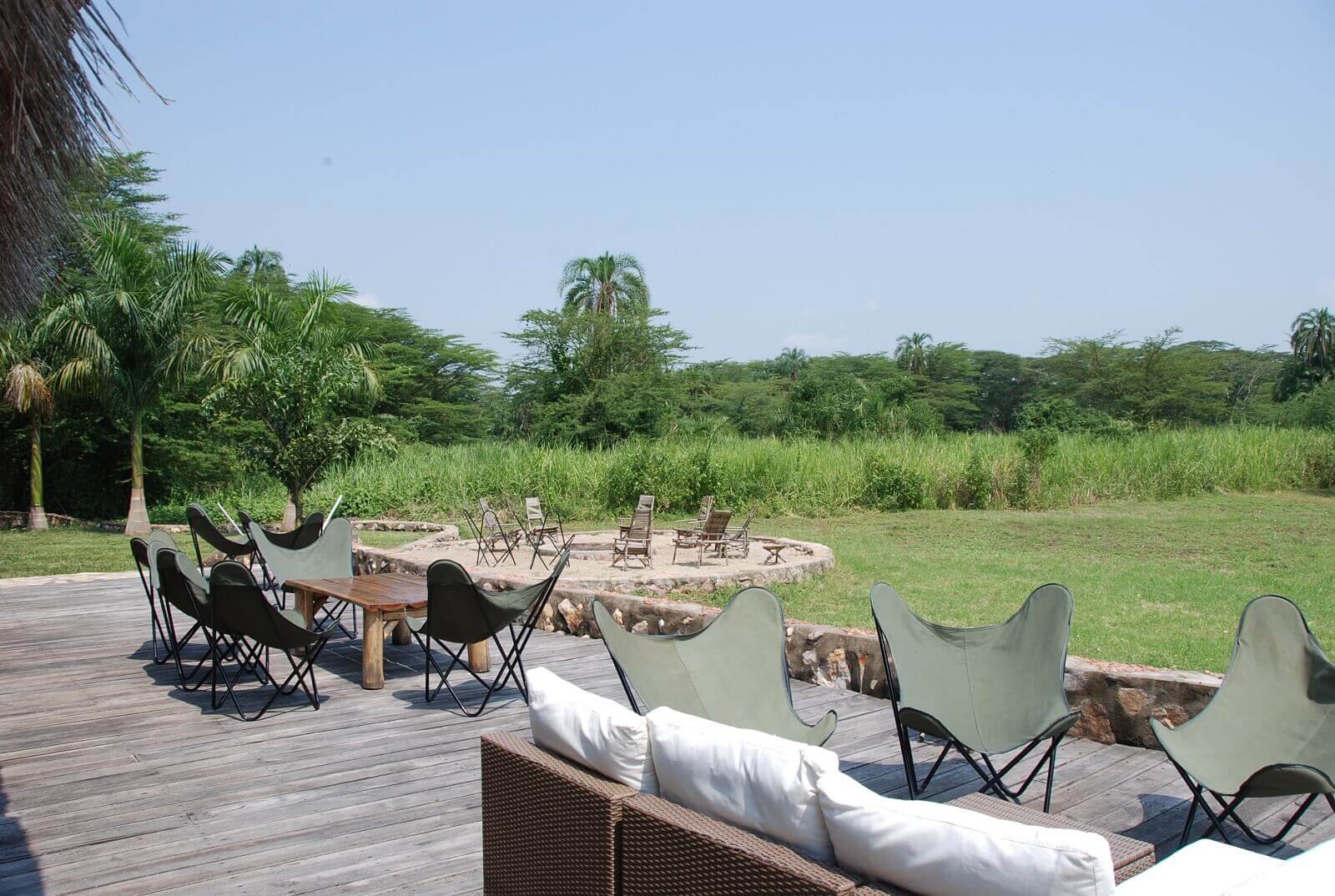 Queen Elisabeth Nationalpark Ishasha image