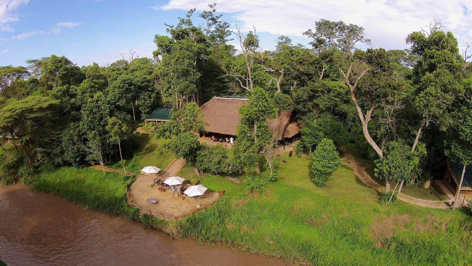 Uganda Luxus-Safari von Entebbe nach Kigali image