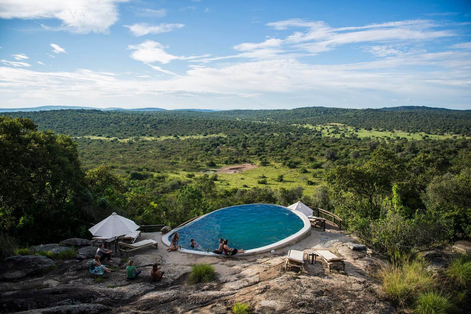 Uganda Luxussafari von Entebbe nach Entebbe image