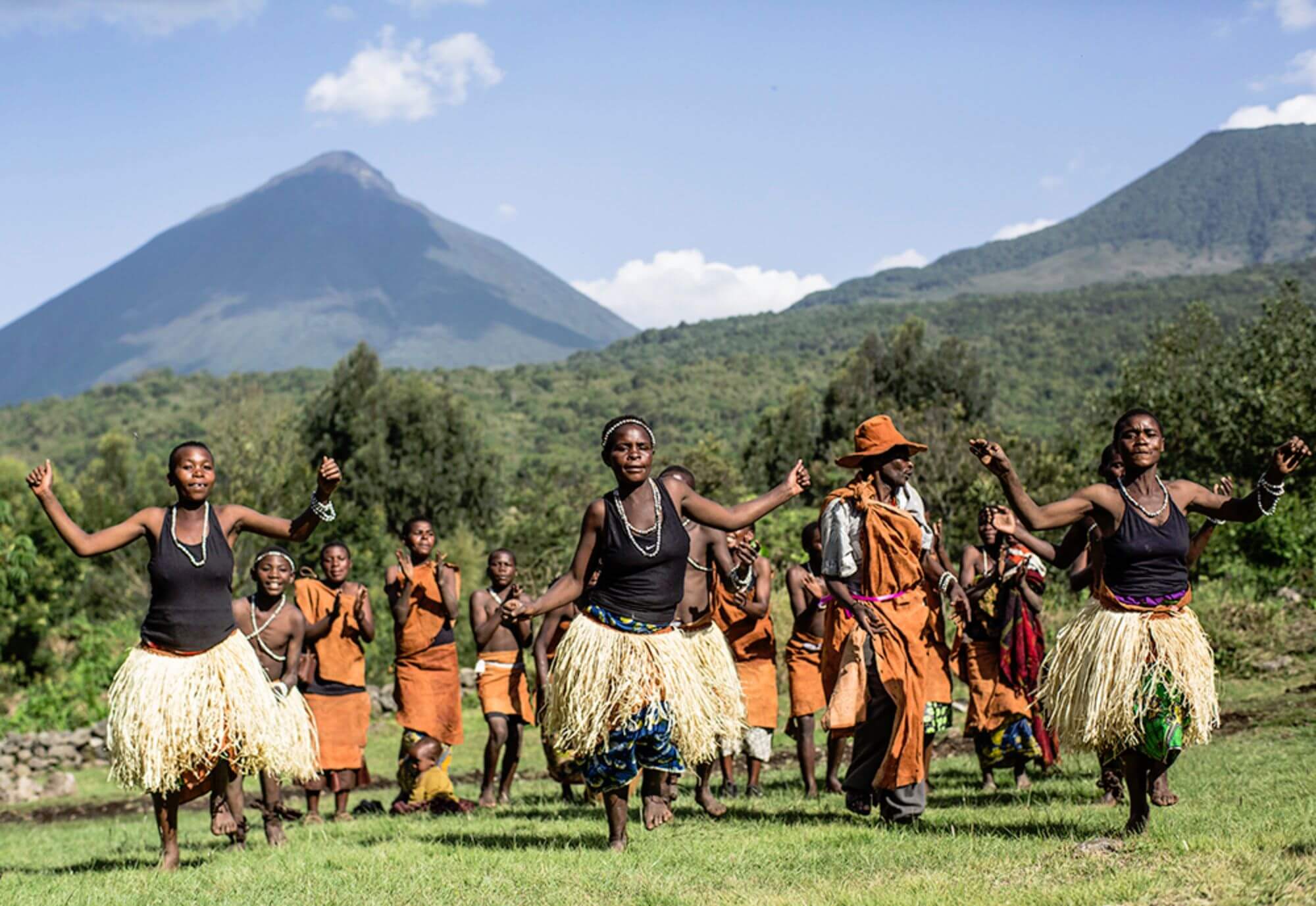 Mgahinga Nationalpark image